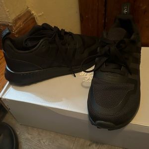 Little boys adidas shoes